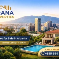 Tirana Properties