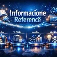 Informacione.Referencë