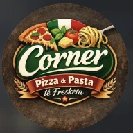 CORNER PIZZA&PASTA TE FRESKTA