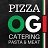 Pizza Ogi Catering Pasta & Meat