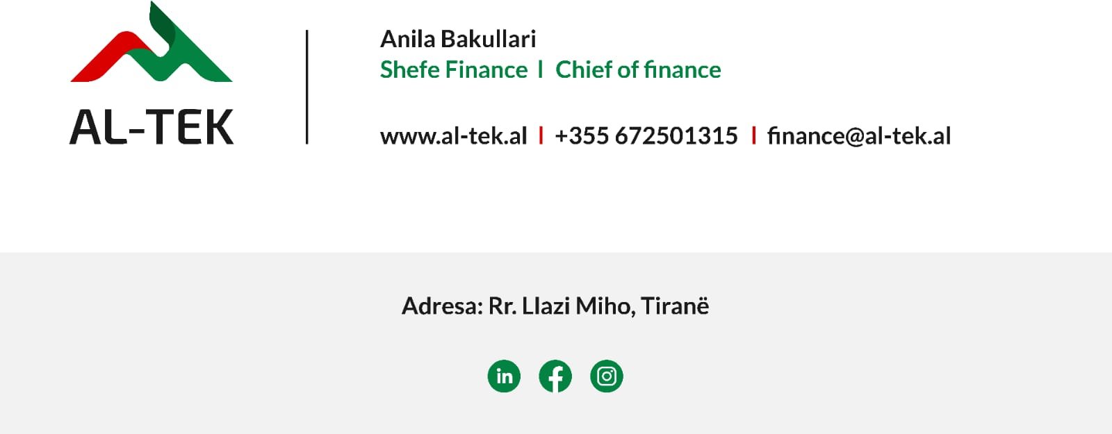 Anila Bakullari