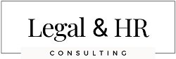 Legal and HR Consulting
