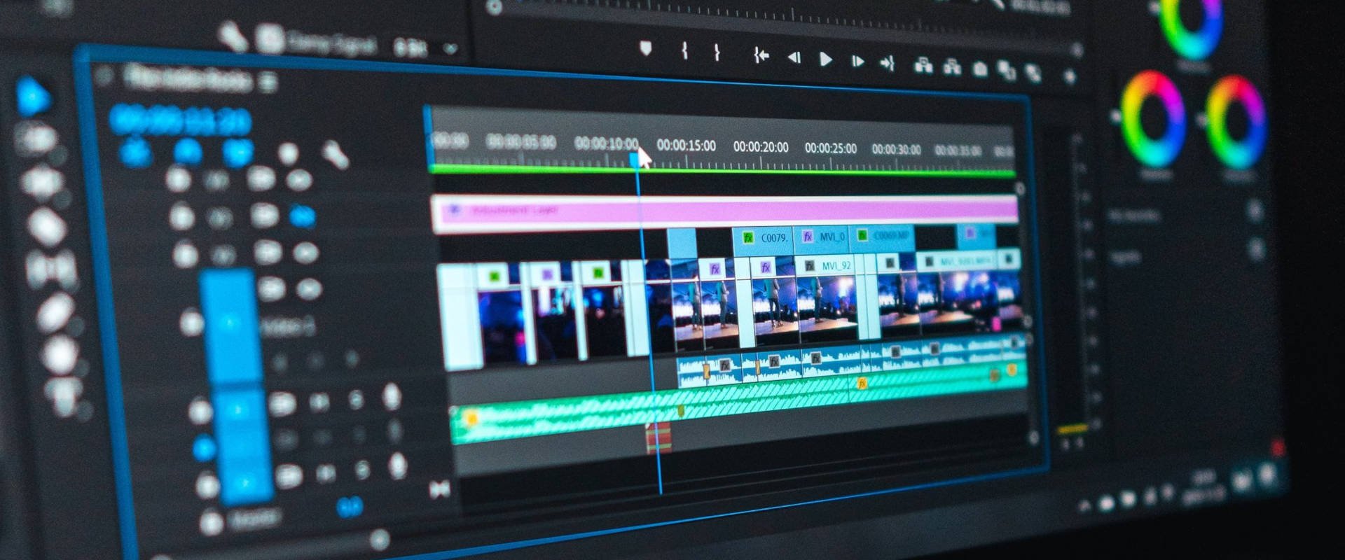 Editor Video