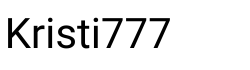 Kristi777