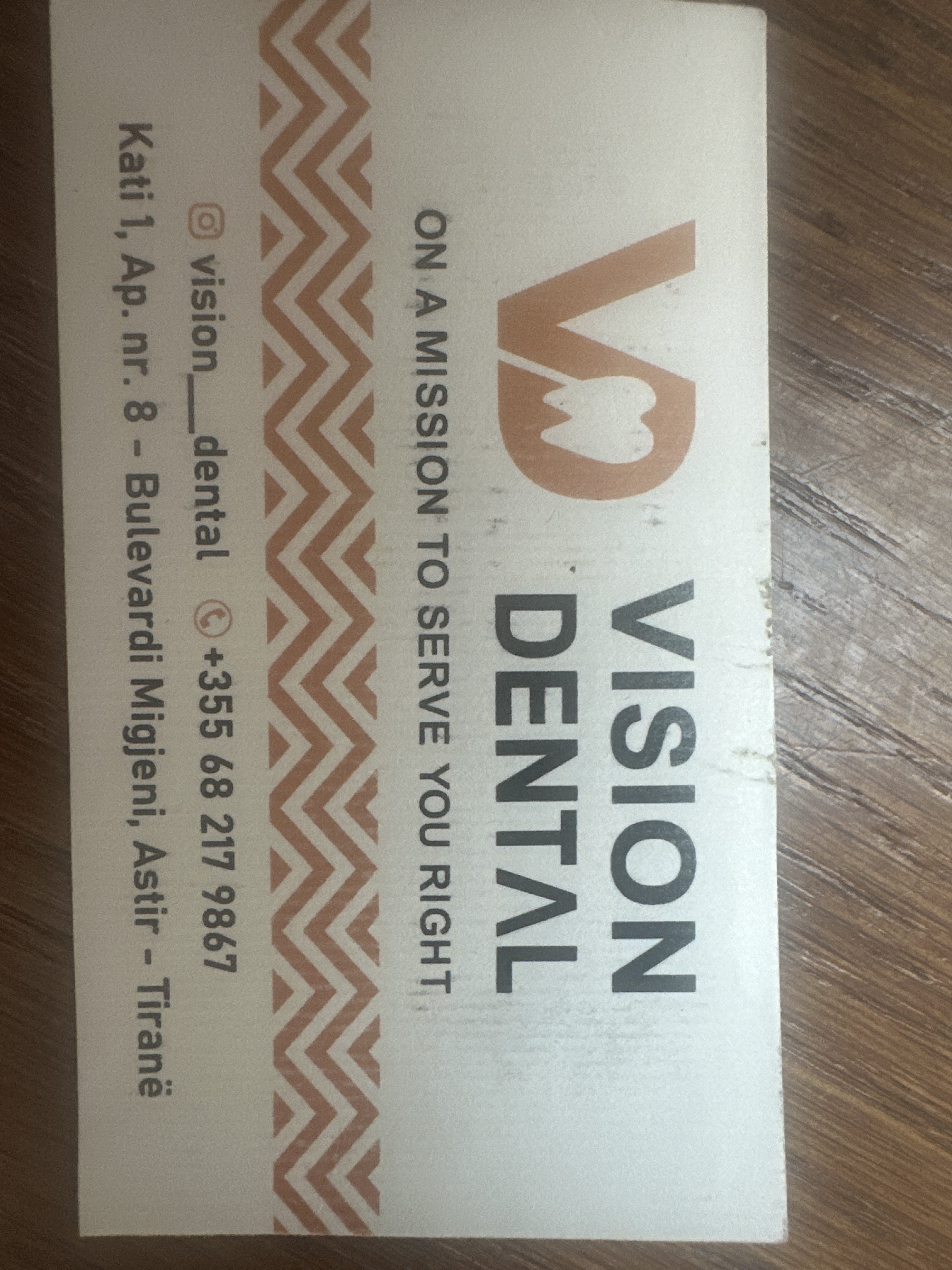 Vision Dental
