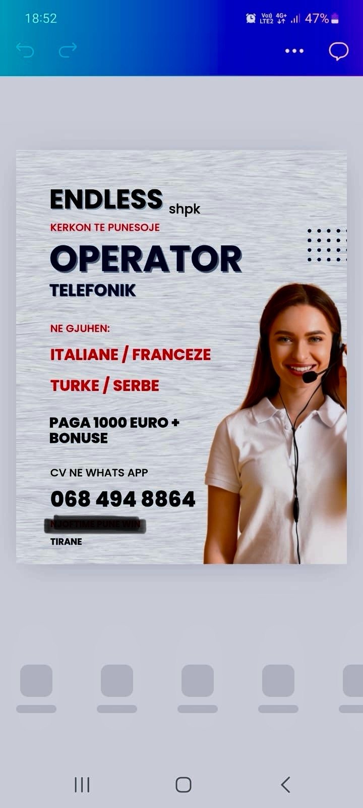 CallCenter_Operator_Rekrutime