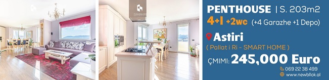 Alex NewBllok Astir Penthouse