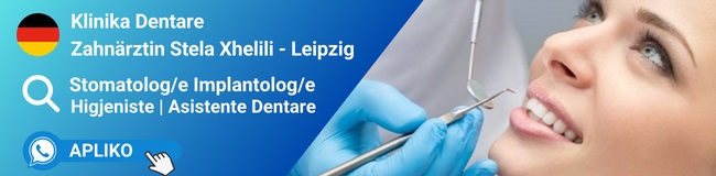 Leipzig Zahnarzt dentiste - pune apliko link njoftim