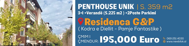 Alex NewBllok Kodra_Diellit_Penthouse_Q4229